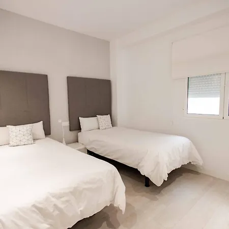 Deluxe Canteras Center Лас-Пальмас-де-Гран-Канария
