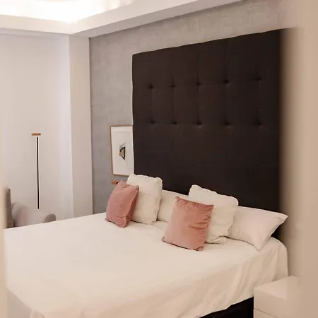Deluxe Canteras Center Апартаменты