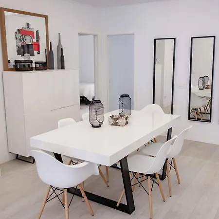 Deluxe Canteras Center Апартаменты *