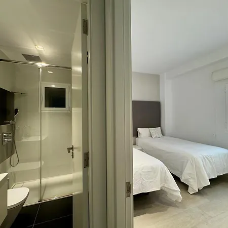 Deluxe Canteras Center Apartment