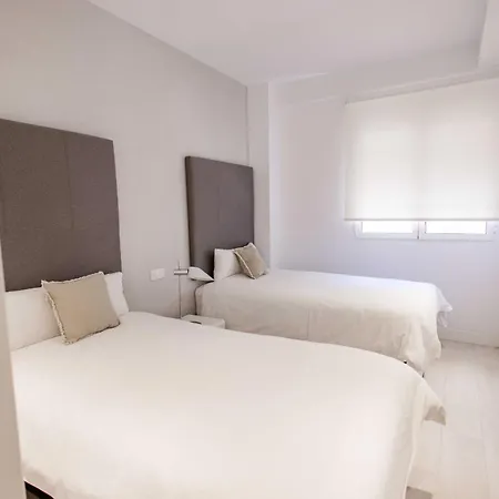 דירה Deluxe Canteras Center *