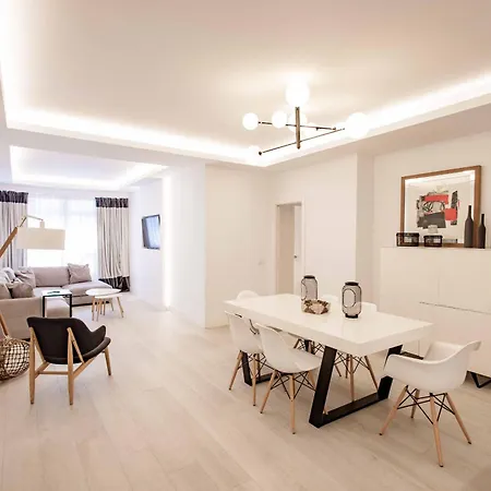 Deluxe Canteras Center דירה