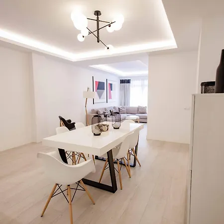 Deluxe Canteras Center דירה לאס פאלמס דה גראן קנאריה